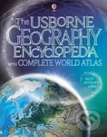 Geography Encyclopedia - Gillian Doherty - kniha z kategorie Encyklopedie