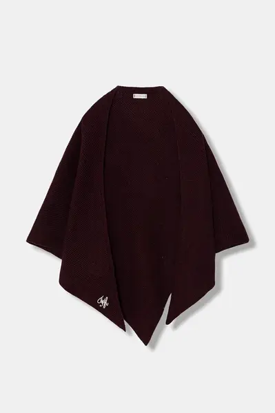 Vlněný šátek Tommy Hilfiger