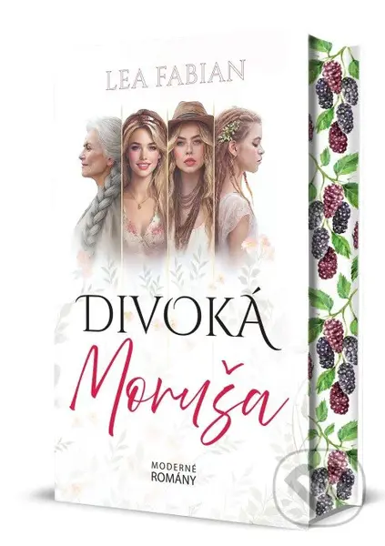 Divoká Moruša - Lea Fabian