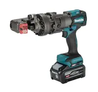Makita - 40V AKU střihač závitových tyčí, bez baterie a nabíječky SC001GZK