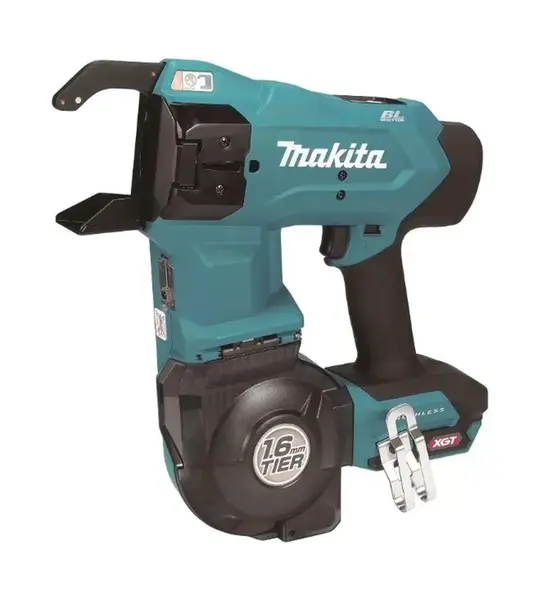 Makita - 40V AKU vazač drátu, bez baterie a nabíječky TR001GZ