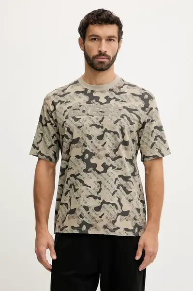 Bavlněné tričko Guess CHAYTON