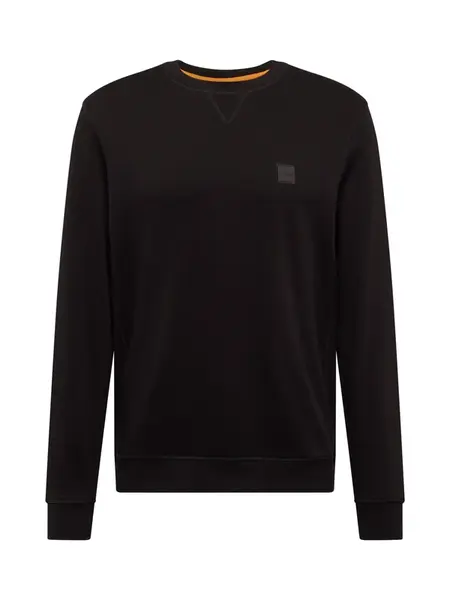 BOSS Mikina 'Westart'  čierna