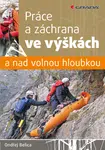 E-kniha: Práce a záchrana ve výškách a nad volnou hloubkou od Belica Ondřej