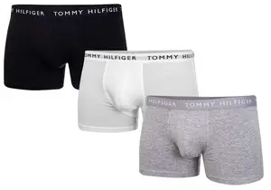 Tommy Hilfiger Boxerky - 3P TRUNK viacfarebné