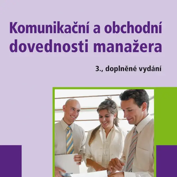 E-kniha: Komunikační a obchodní dovednosti manažera od Khelerová Vladimíra