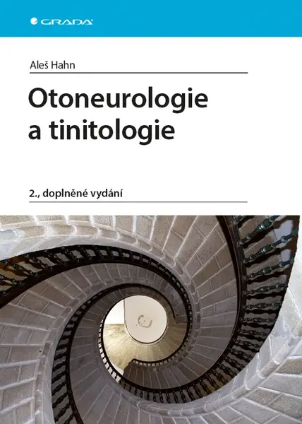 E-kniha: Otoneurologie a tinitologie od Hahn Aleš