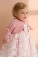 Kardigán pre bábätká Abel&Lula