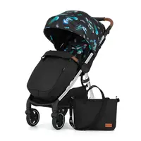 PETITE&MARS Kočík športový Royal3 Silver Limited100 Jellyfish