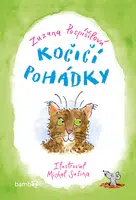 Kniha: Kočičí pohádky od Pospíšilová Zuzana