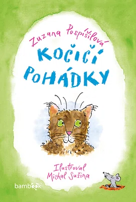 Kniha: Kočičí pohádky od Pospíšilová Zuzana