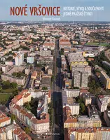 Kniha: Nové Vršovice od Valouch Klement