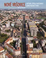 Kniha: Nové Vršovice od Valouch Klement