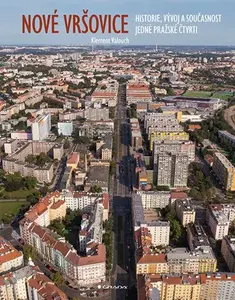Kniha: Nové Vršovice od Valouch Klement