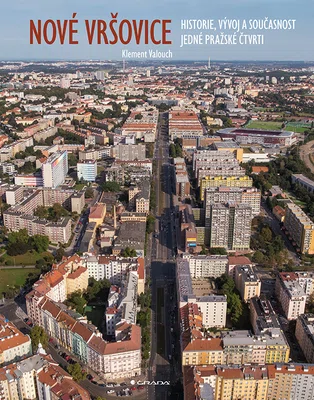Kniha: Nové Vršovice od Valouch Klement