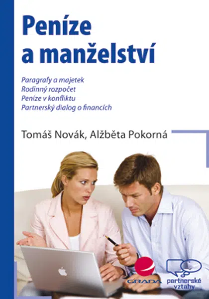 E-kniha: Peníze a manželství od Pokorná Alžběta
