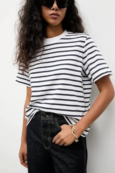 Bavlnené tričko Answear.LAB