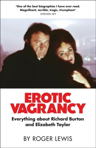 Erotic Vagrancy - Roger Lewis