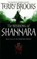 The Wishsong Of Shannara - Terry Brooks