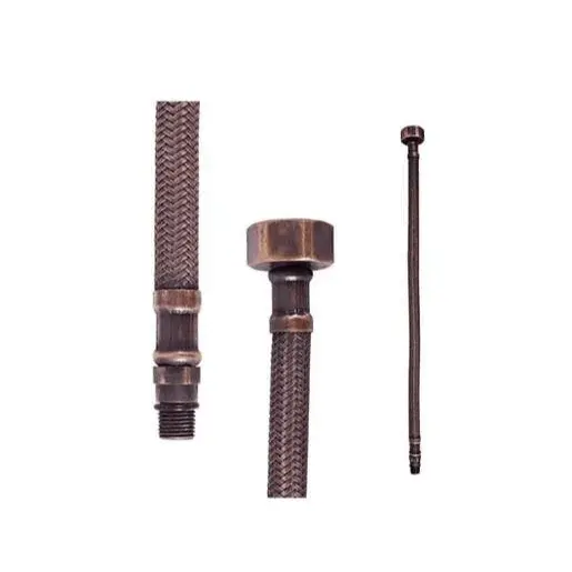 Hadička RAV SLEZÁK M10x1x3/8" k batérii 35 cm IF0038SM