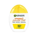 Garnier Tónovací fluid SPF 50 Vitamin C Wonder Tint 40 ml Medium
