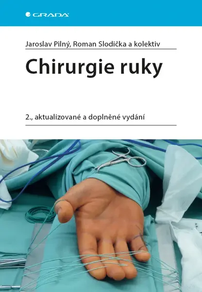 E-kniha: Chirurgie ruky od Pilný Jaroslav