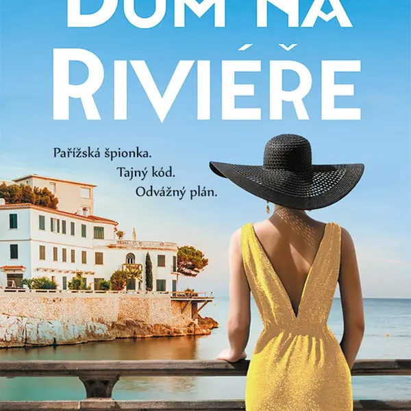 Kniha: Dům na Riviéře od Lesterová Natasha