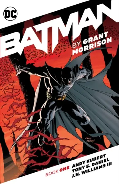 Batman by Grant Morrison Book One - Grant Morrison, Doug Mahnke