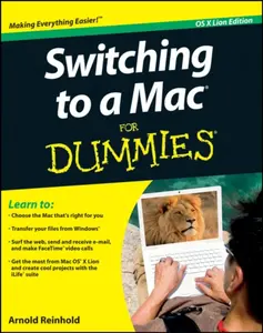 Switching to a Mac For Dummies - Arnold Reinhold