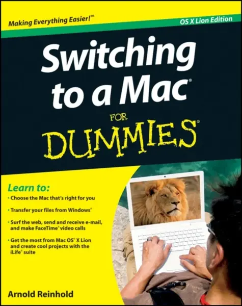 Switching to a Mac For Dummies - Arnold Reinhold