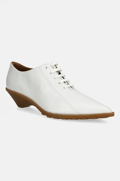 Kožené polobotky Camper Anita