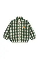 Dětská bunda Konges Sløjd JODY TEDDY JACKET GRS