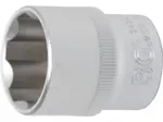 BGS technic Hlavice nástrčné, 1/2", různé velikosti, profil Super Lock - BGS Velikost: 24 mm