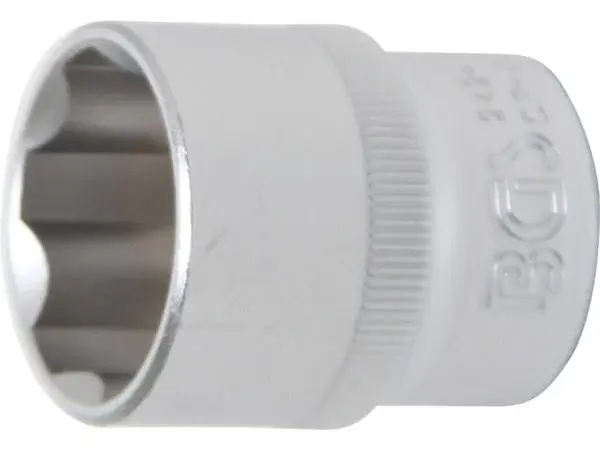BGS technic Hlavice nástrčné, 1/2", různé velikosti, profil Super Lock - BGS Velikost: 24 mm