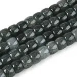 Baking Painted Crackle Glass Beads Strands