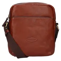 Pánská taška na doklady Hexagona Rino - hnědá