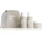 ICONIQUE Professional Darčeková sada starostlivosti pre poškodené vlasy Strong Like You