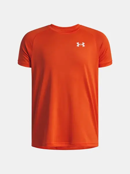 Chlapecké tričko Under Armour UA Tech 2.0 SS-ORG - Kluci