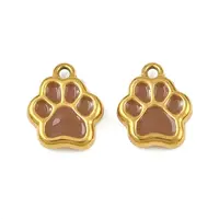 304 Stainless Steel Charms