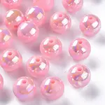 Opaque Acrylic Beads