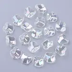 Transparent Acrylic Pendants