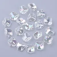 Transparent Acrylic Pendants