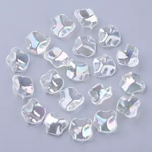 Transparent Acrylic Pendants