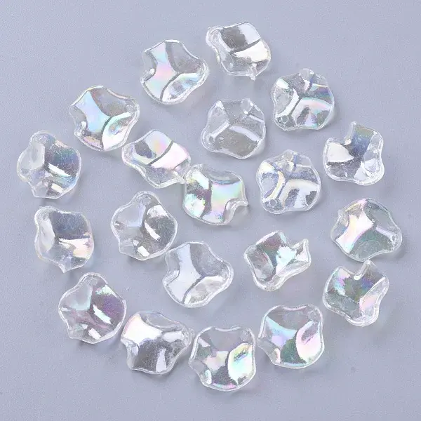 Transparent Acrylic Pendants