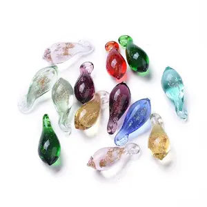Handmade Lampwork Pendants