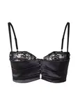 Hunkemöller Podprsenka 'SVETA'  čierna