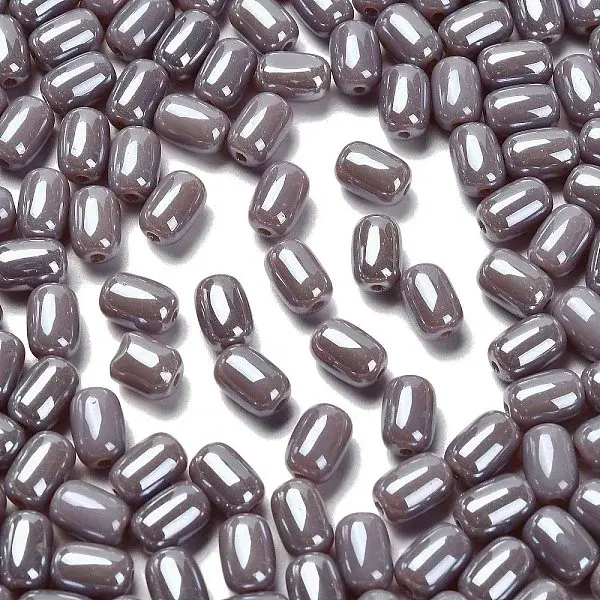 Opaque Glass Beads