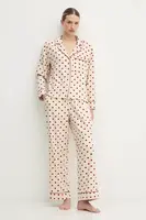 Pyžamová košile Abercrombie & Fitch