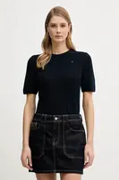 Bavlněné tričko Tommy Hilfiger