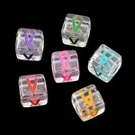 Acrylic European Beads